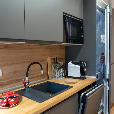 Greenlake Boutique Apartmán