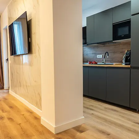 Apartment Greenlake Boutique Bucharest