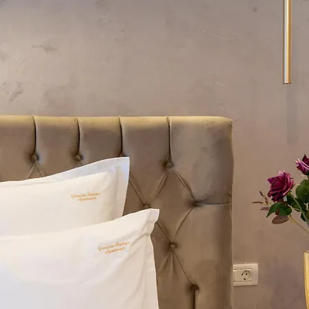 Greenlake Boutique Апартаменты