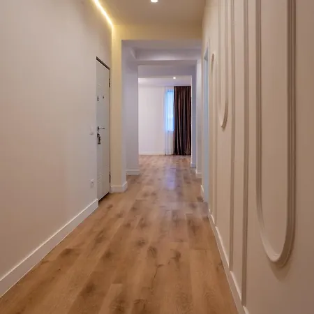 Greenlake Boutique Apartmán *