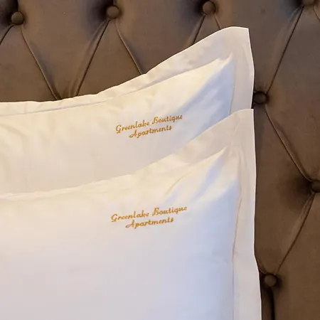 Apartmán Greenlake Boutique Bukurešť