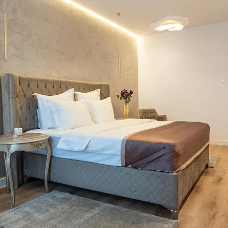 Апартаменты Greenlake Boutique