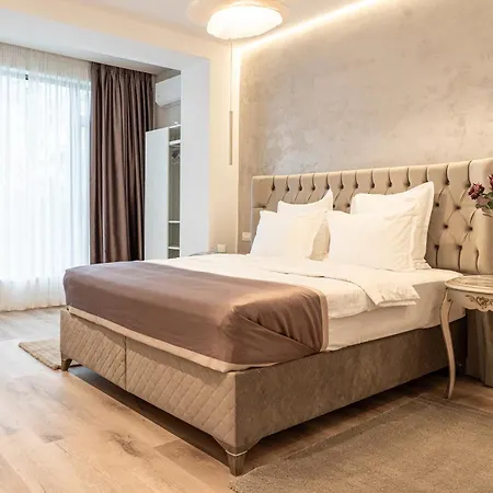 Greenlake Boutique Апартаменты Бухарест