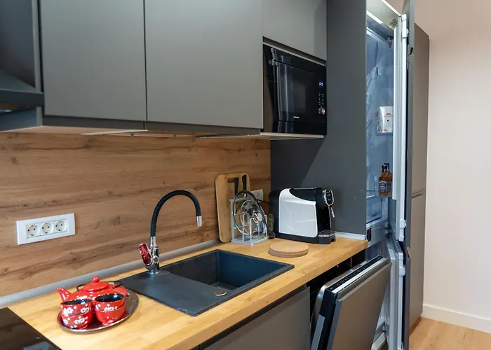 Greenlake Boutique شقة