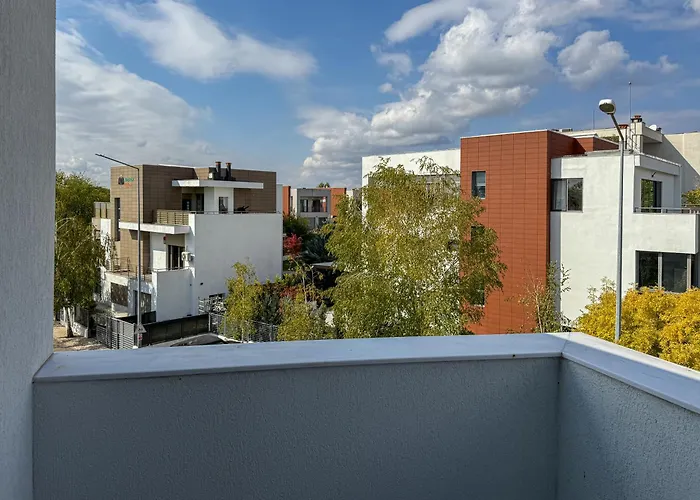 شقة Greenlake Boutique بوخارست