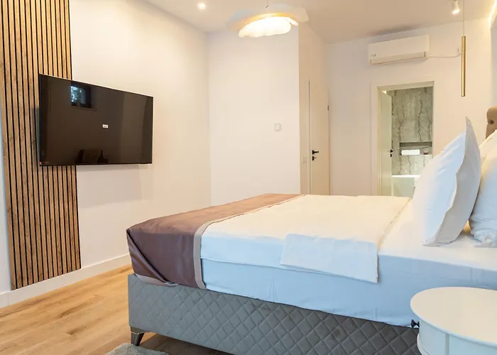 Greenlake Boutique شقة *