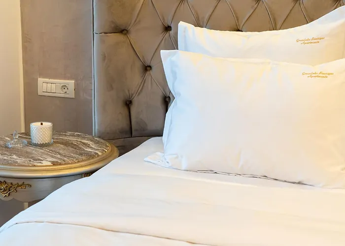 Greenlake Boutique شقة