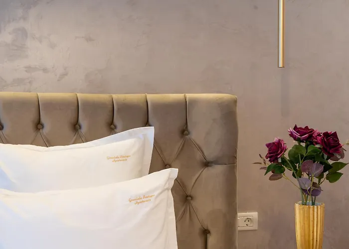 Greenlake Boutique شقة