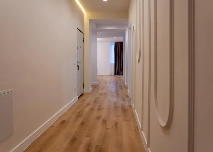 Greenlake Boutique شقة *