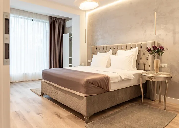 Greenlake Boutique Appartement Bucarest