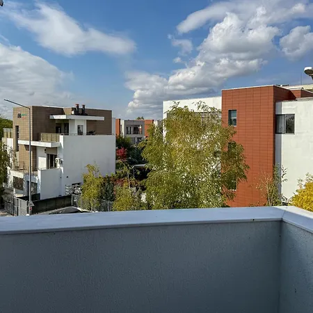 Daire Greenlake Boutique Bükreş