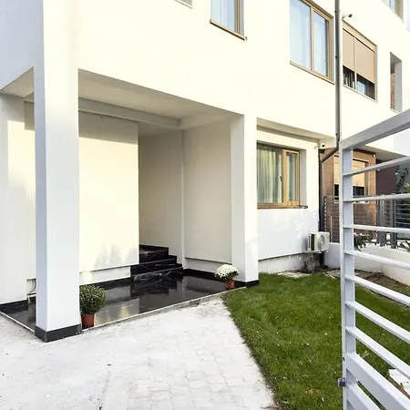 Greenlake Boutique Daire *