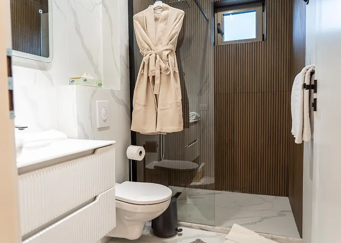 Апартаменты Greenlake Boutique Бухарест