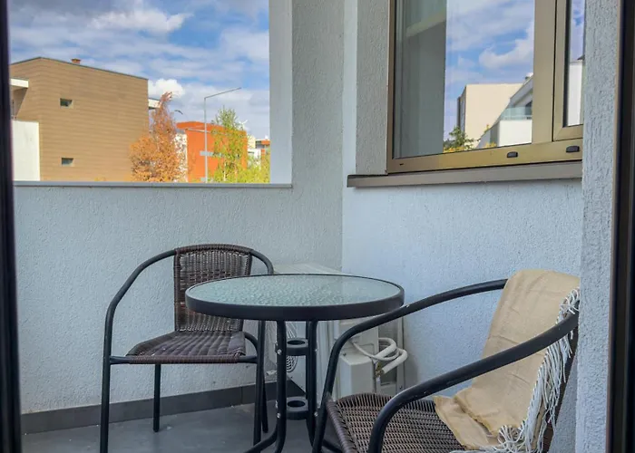 Greenlake Boutique 公寓