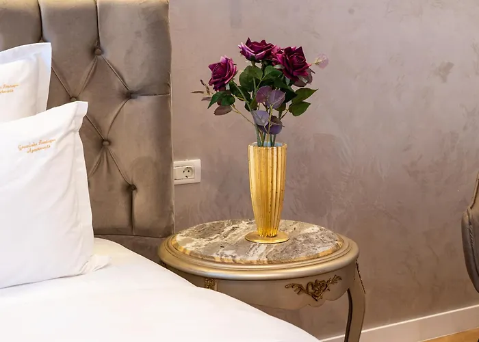 公寓 Greenlake Boutique 布加勒斯特