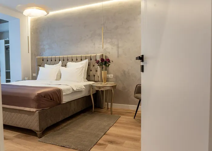 公寓 Greenlake Boutique *